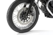 Moto Guzzi Nevada 750 Anniversario 2012 - Bild 8