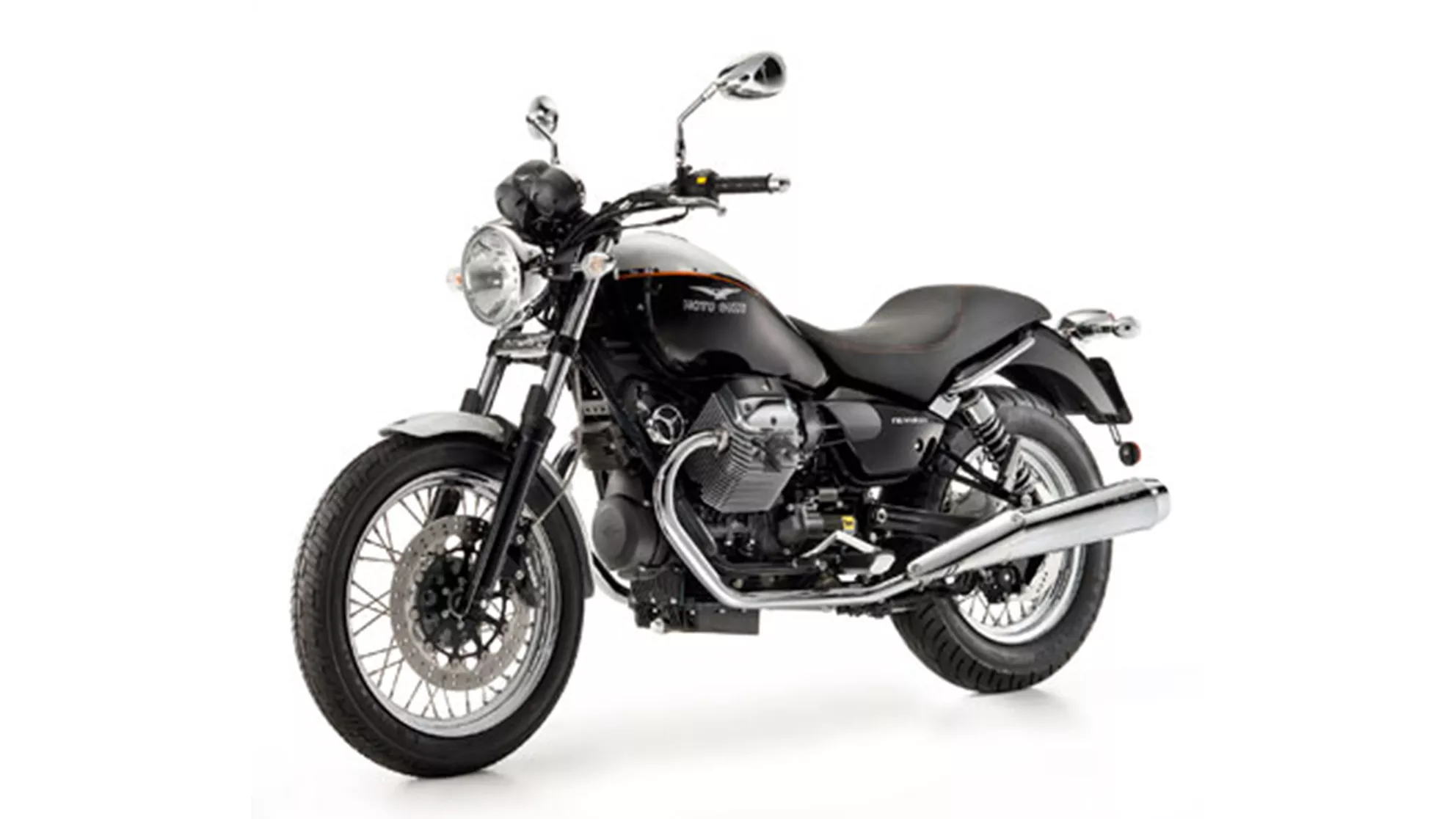 Moto Guzzi Nevada 750 Anniversario - Image 8 Moto Guzzi Nevada 750 Anniversario - Image 8