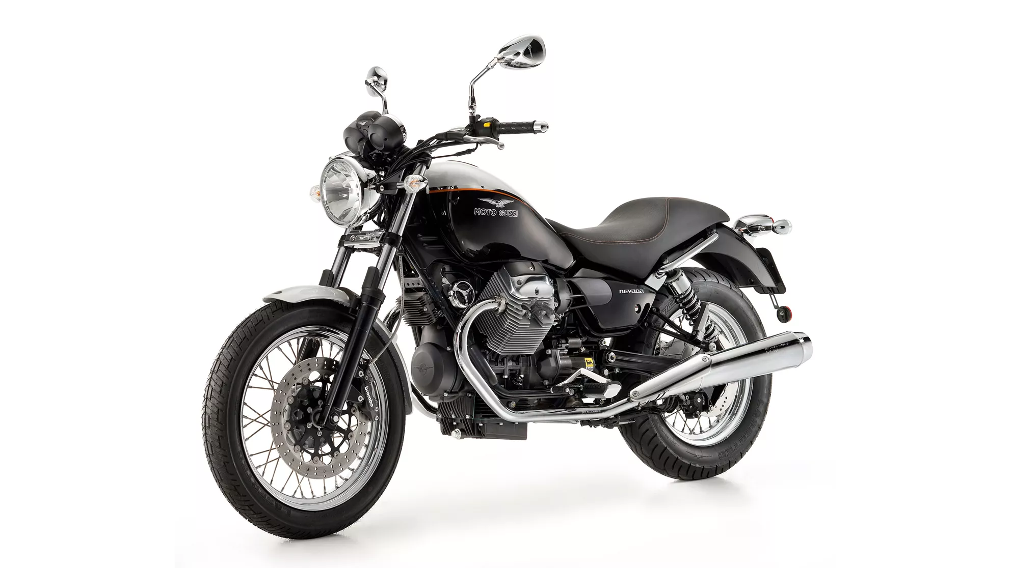 Moto Guzzi Nevada 750 Anniversario - Image 9 Moto Guzzi Nevada 750 Anniversario - Image 9