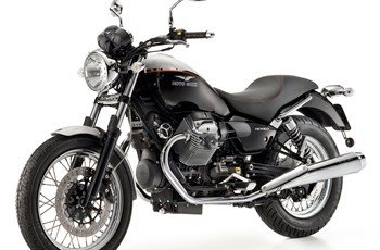 Moto Guzzi Nevada 750 Anniversario 2012 - Bild 10