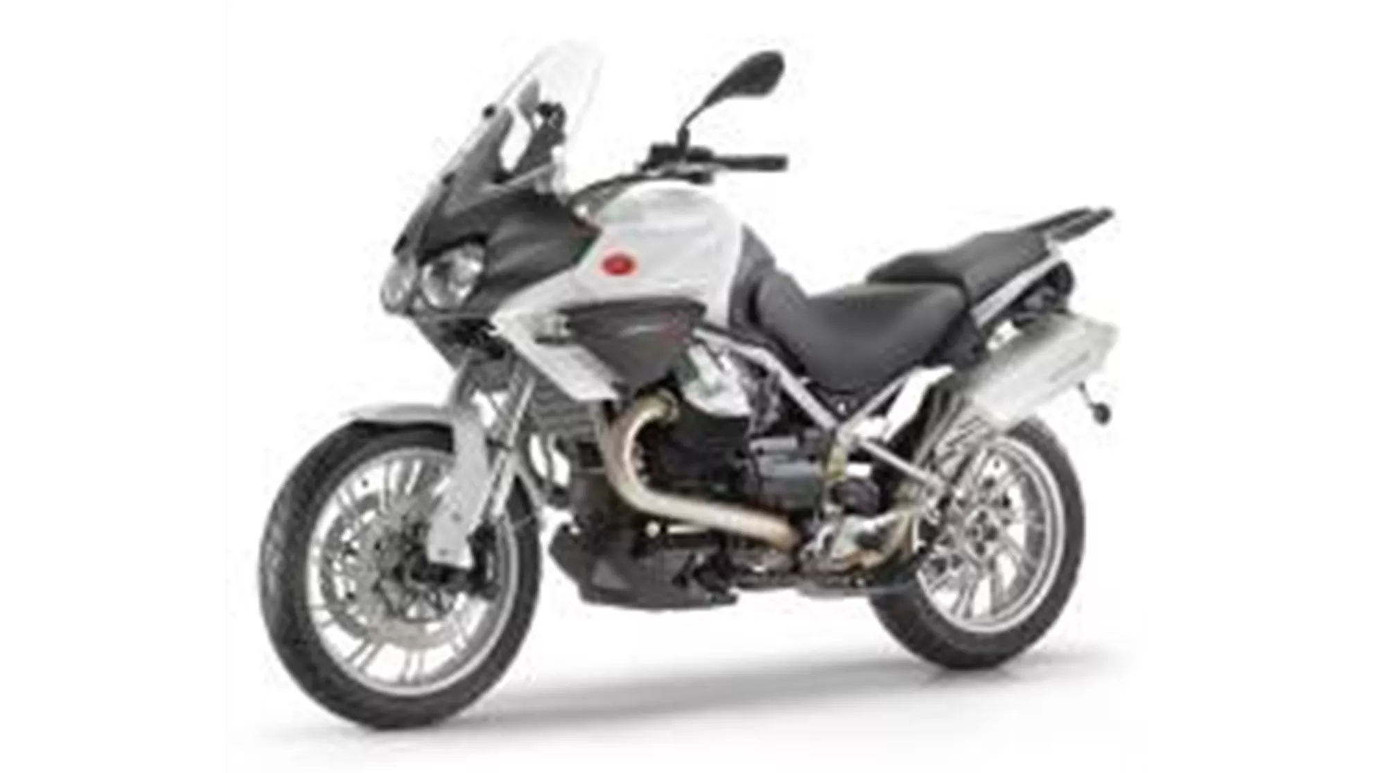 Moto Guzzi Stelvio 1200 8V - Image 1 Moto Guzzi Stelvio 1200 8V - Image 1