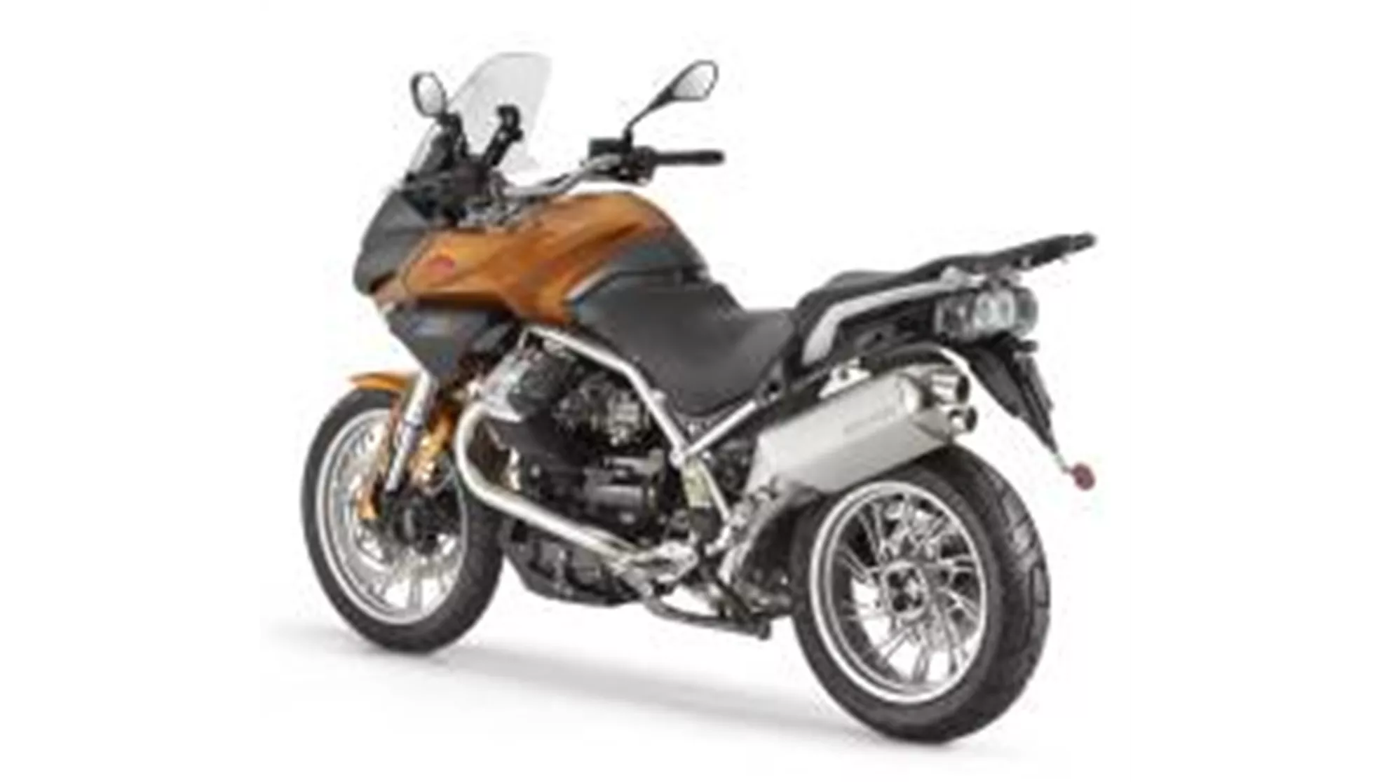 Moto Guzzi Stelvio 1200 8V - Image 2 Moto Guzzi Stelvio 1200 8V - Image 2