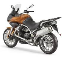 Moto Guzzi Stelvio 1200 8V 2012 - Bild 4 Moto Guzzi Stelvio 1200 8V 2012 - Bild 4