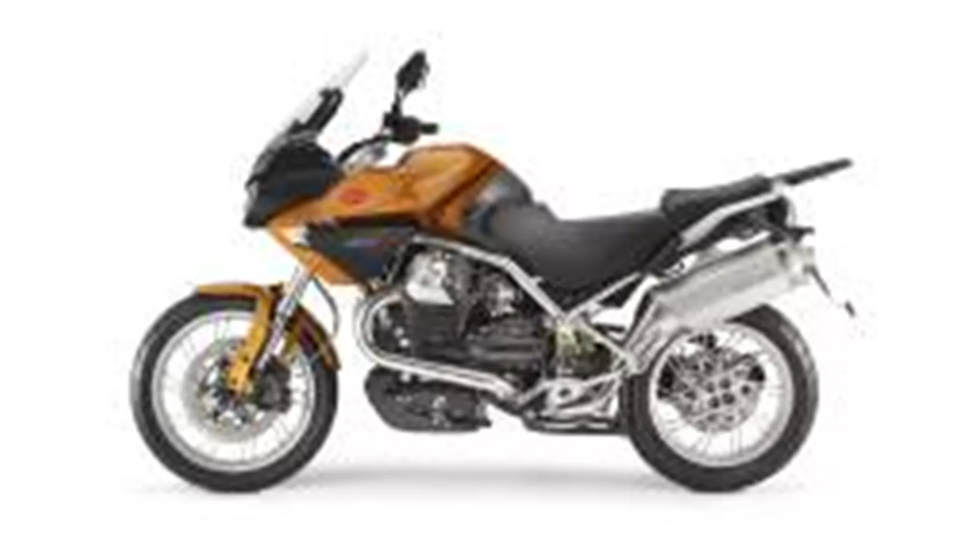 Moto Guzzi Stelvio 1200 8V - Image 4 Moto Guzzi Stelvio 1200 8V - Image 4