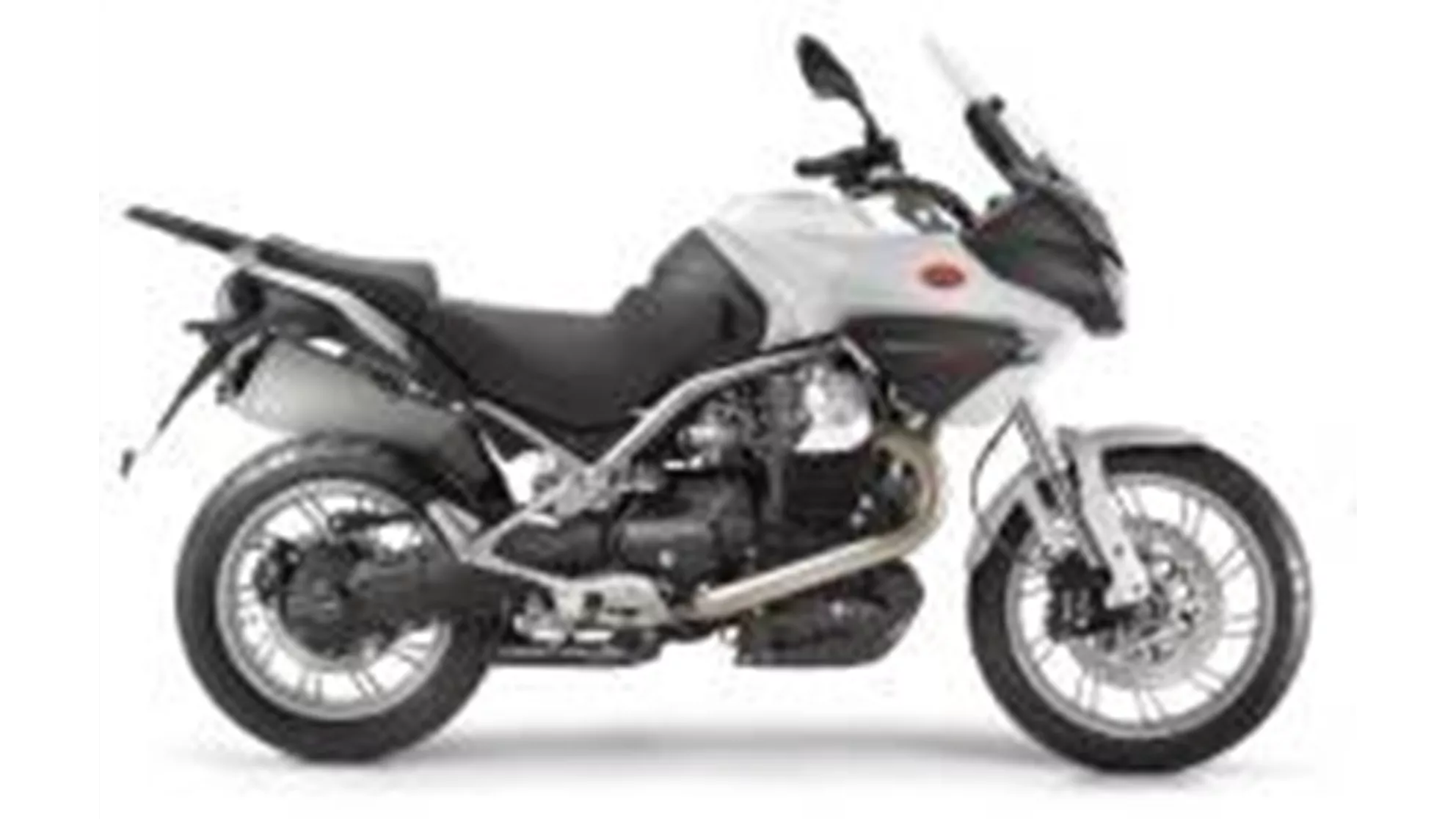 Moto Guzzi Stelvio 1200 8V - Image 5 Moto Guzzi Stelvio 1200 8V - Image 5
