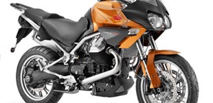 Suzuki V-Strom 1000 2016 vs Moto Guzzi Stelvio 1200 8V 2012