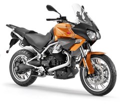 Moto Guzzi Stelvio 1200 8V 2012