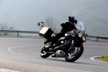 Moto Guzzi Stelvio 1200 8V NTX 2012 - Bild 10 Moto Guzzi Stelvio 1200 8V NTX 2012 - Bild 10