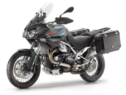 Moto Guzzi Stelvio 1200 8V NTX 2012
