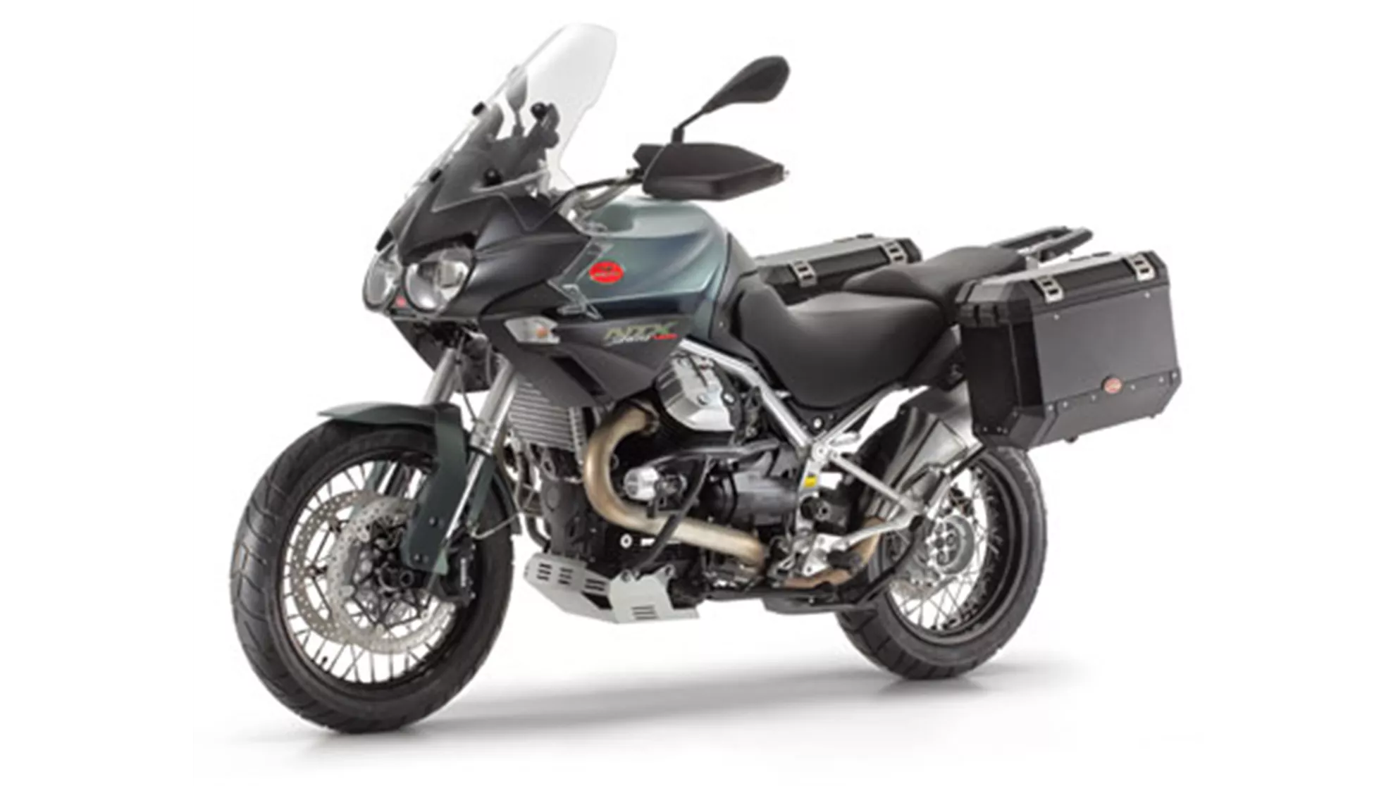 Moto Guzzi Stelvio 1200 8V NTX - Image 10 Moto Guzzi Stelvio 1200 8V NTX - Image 10