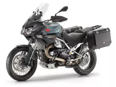 Moto Guzzi Stelvio 1200 8V NTX 2012 Moto Guzzi Stelvio 1200 8V NTX 2012