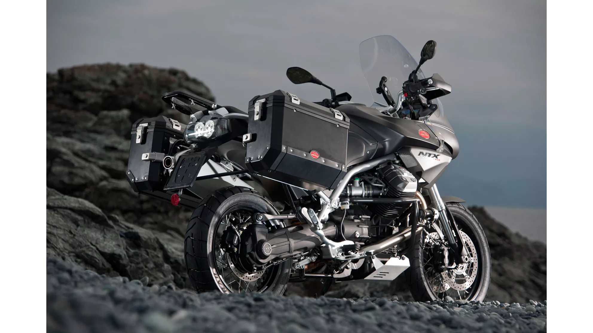Moto Guzzi Stelvio 1200 8V NTX - Image 11 Moto Guzzi Stelvio 1200 8V NTX - Image 11