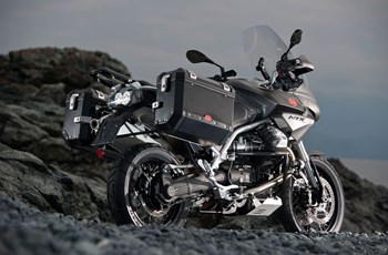Moto Guzzi Stelvio 1200 8V NTX 2012 - Bild 12 Moto Guzzi Stelvio 1200 8V NTX 2012 - Bild 12