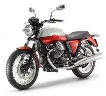 Moto Guzzi V7 750 Special 2012 - Bild 2
