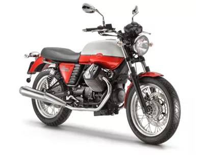 Moto Guzzi V7 750 Special 2012