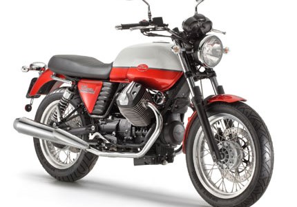 Moto Guzzi V7 750 Special 2012