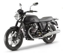 Moto Guzzi V7 750 Stone 2012 - Bild 2 Moto Guzzi V7 750 Stone 2012 - Bild 2