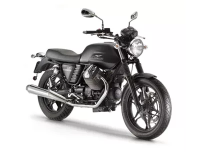 Moto Guzzi V7 750 Stone 2012