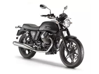 Moto Guzzi V7 750 Stone 2012 Moto Guzzi V7 750 Stone 2012