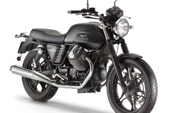 Moto Guzzi V7 750 Stone 2012 - Bild 7 Moto Guzzi V7 750 Stone 2012 - Bild 7
