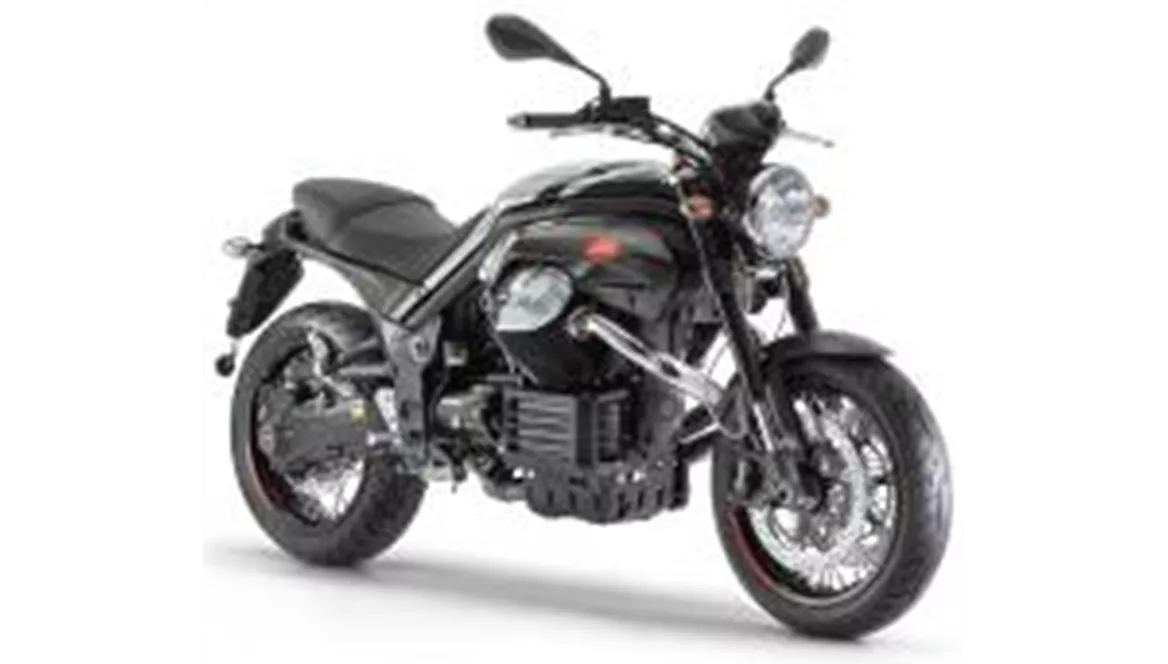 Moto Guzzi Griso 1200 8V Black Devil 2012 Moto Guzzi Griso 1200 8V Black Devil 2012