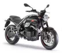 Moto Guzzi Griso 1200 8V Black Devil Moto Guzzi Griso 1200 8V Black Devil