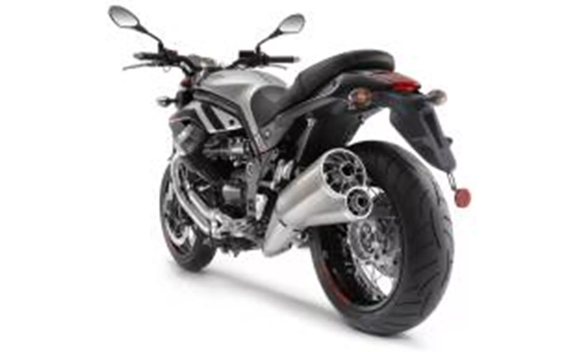 Moto Guzzi Griso 1200 8V Black Devil 2012 Moto Guzzi Griso 1200 8V Black Devil 2012