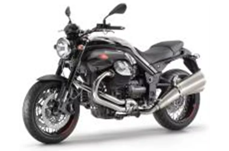Moto Guzzi Griso 1200 8V Black Devil 2012 Moto Guzzi Griso 1200 8V Black Devil 2012