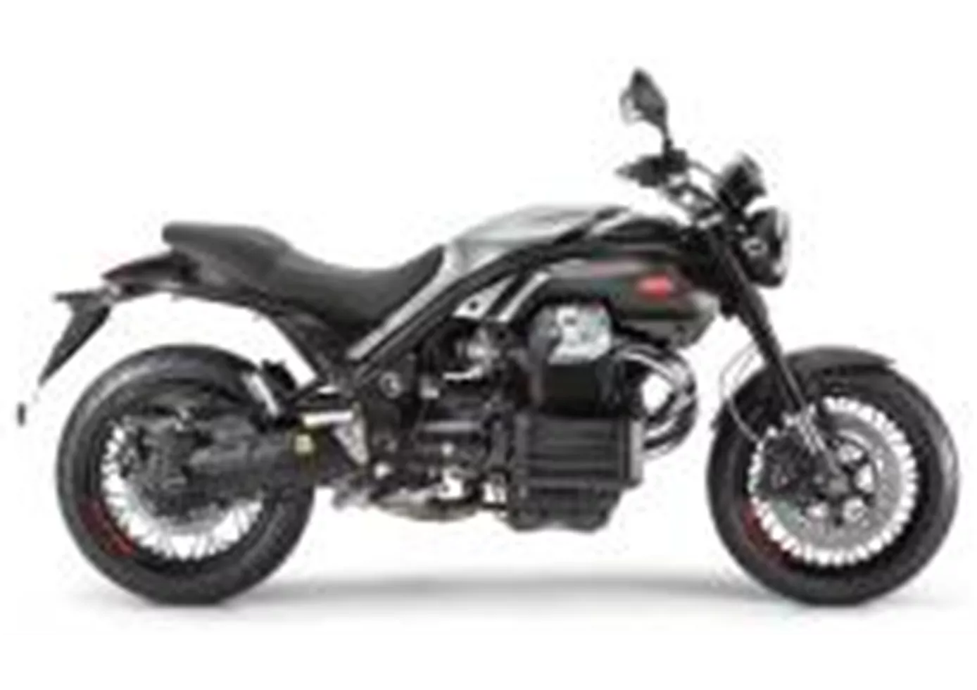 Moto Guzzi Griso 1200 8V Black Devil 2012 Moto Guzzi Griso 1200 8V Black Devil 2012