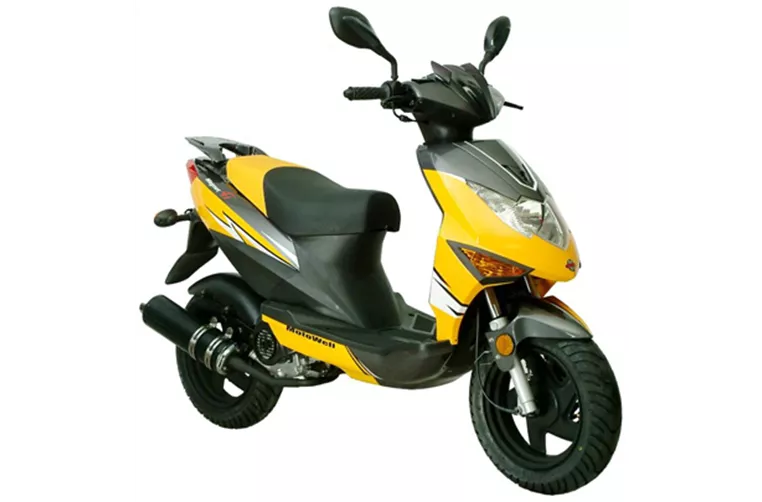 Motowell Magnet 4T 2012 Motowell Magnet 4T 2012