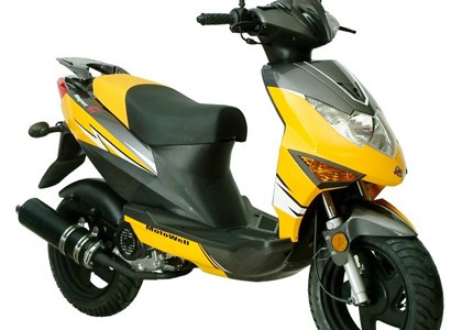 Motowell Magnet 4T 2012