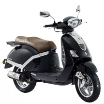 Motowell Retrosa 125 Motowell Retrosa 125