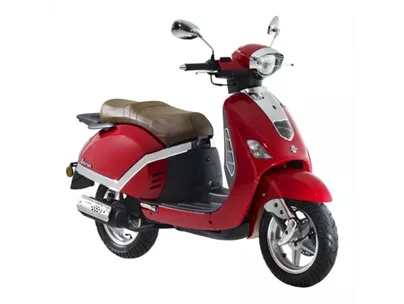 Motowell Retrosa 125 2012 Motowell Retrosa 125 2012