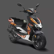 Motowell Crogen RS 95 Motowell Crogen RS 95