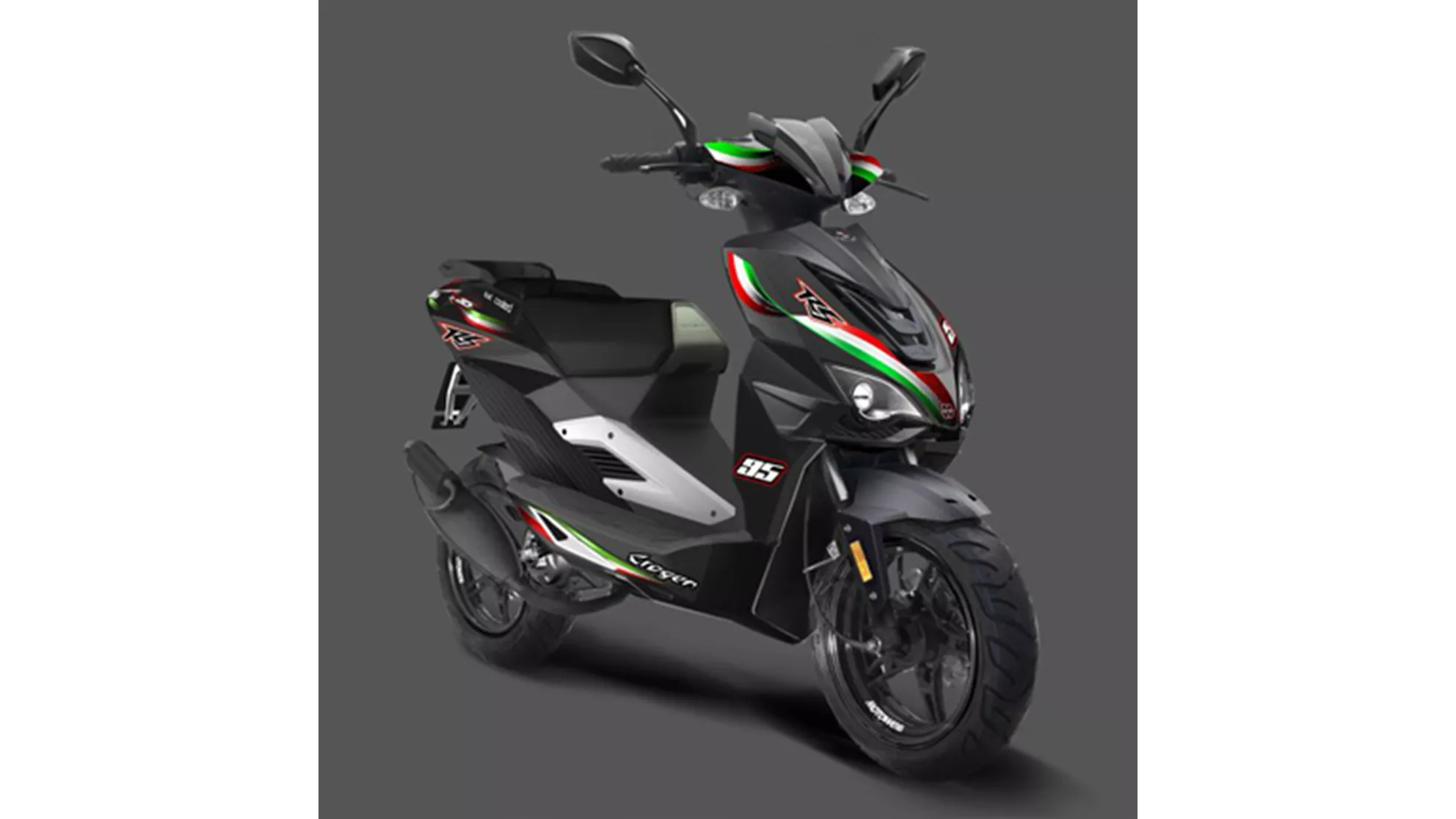 Motowell Crogen RS 95 - Image 2 Motowell Crogen RS 95 - Image 2