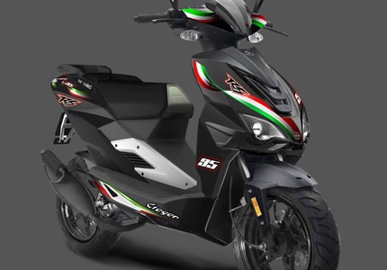 Motowell Crogen RS 95 2012