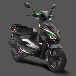 Motowell Crogen RS 95 2012