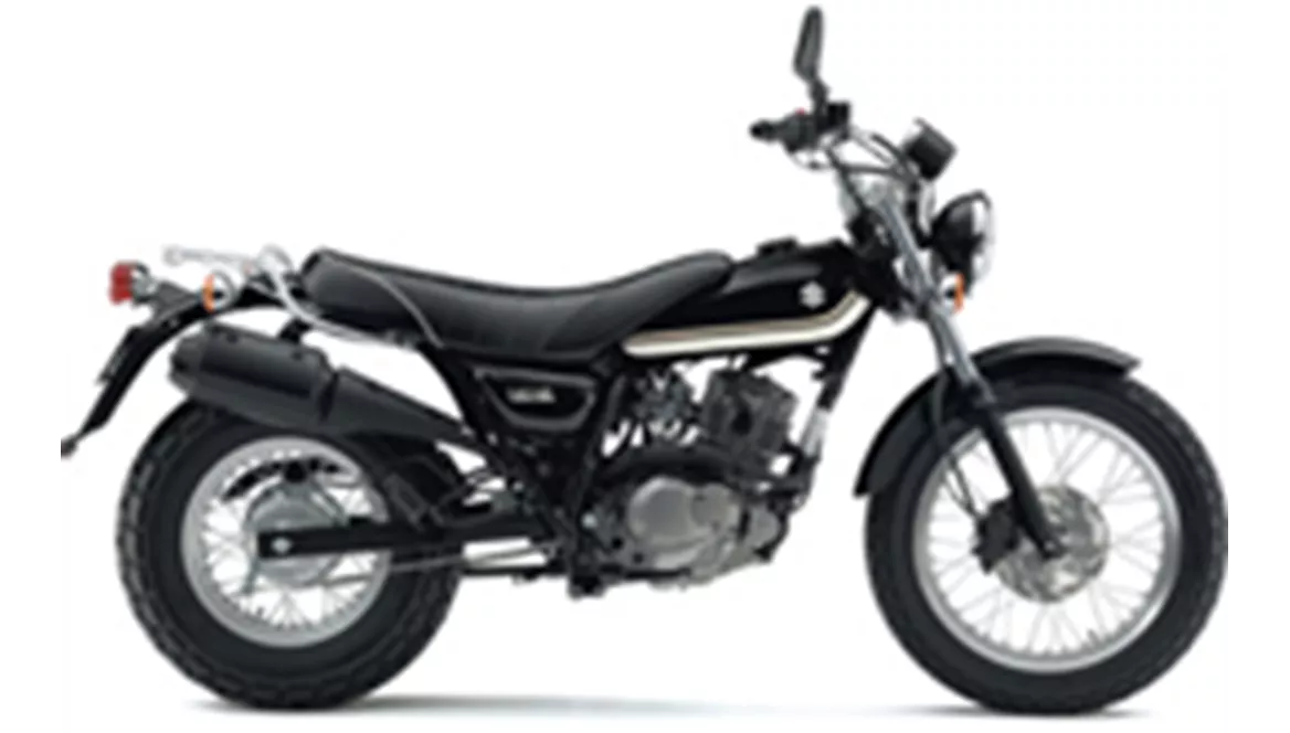 Suzuki VanVan 125 2012 Suzuki VanVan 125 2012