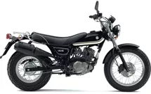 Suzuki VanVan 125 Suzuki VanVan 125