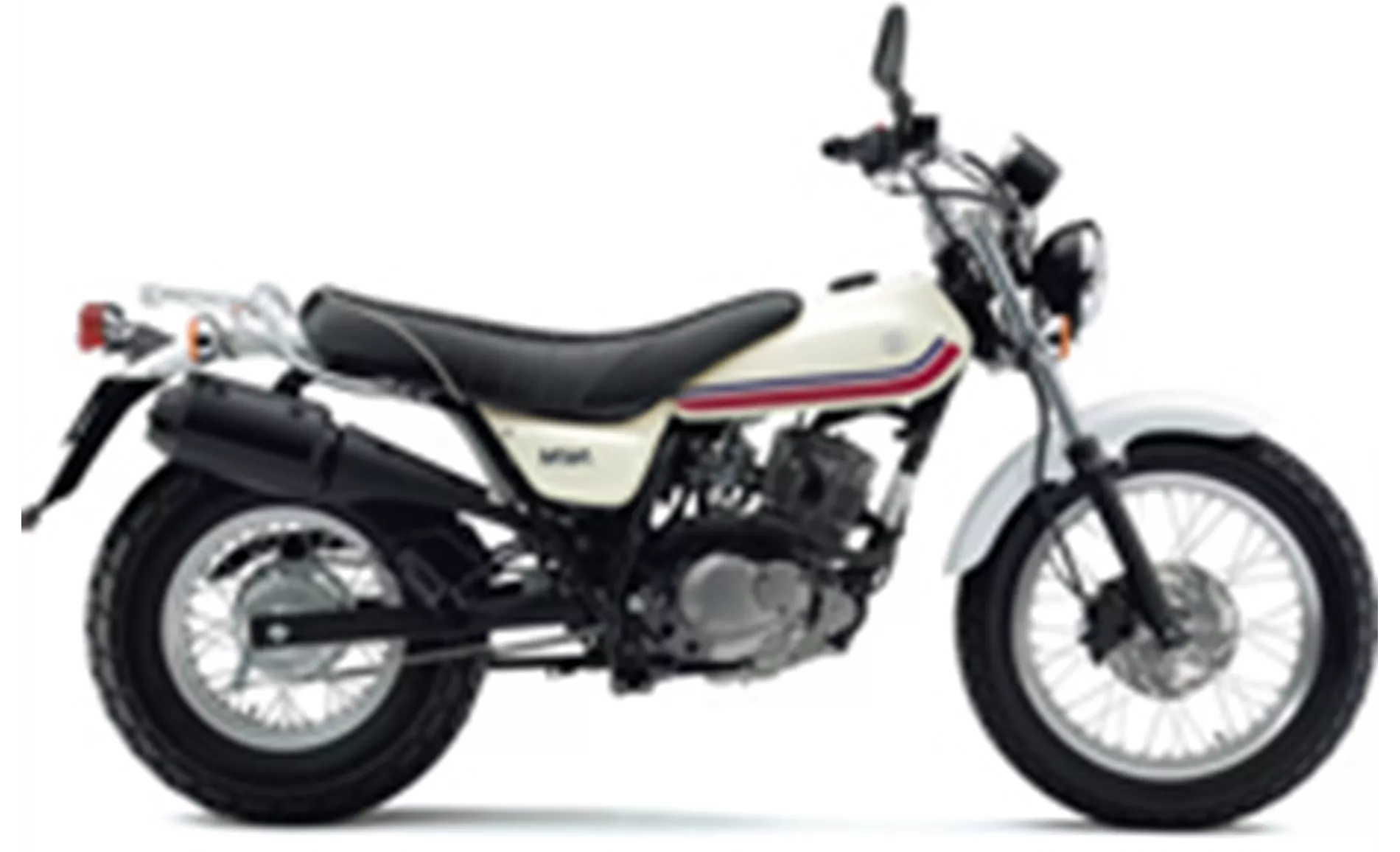 Suzuki VanVan 125 2012 Suzuki VanVan 125 2012