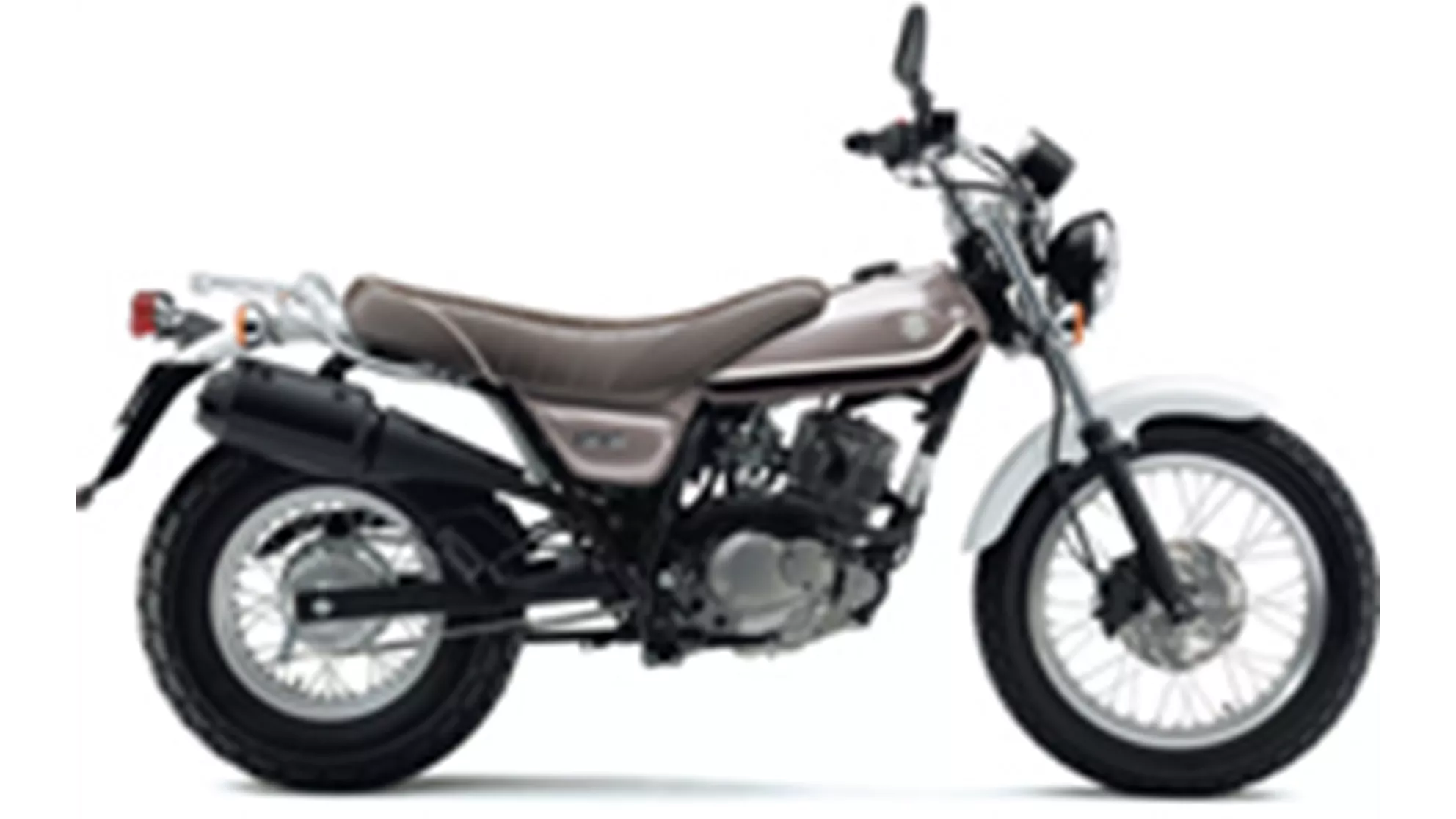 Suzuki VanVan 125 - Image 1 Suzuki VanVan 125 - Image 1