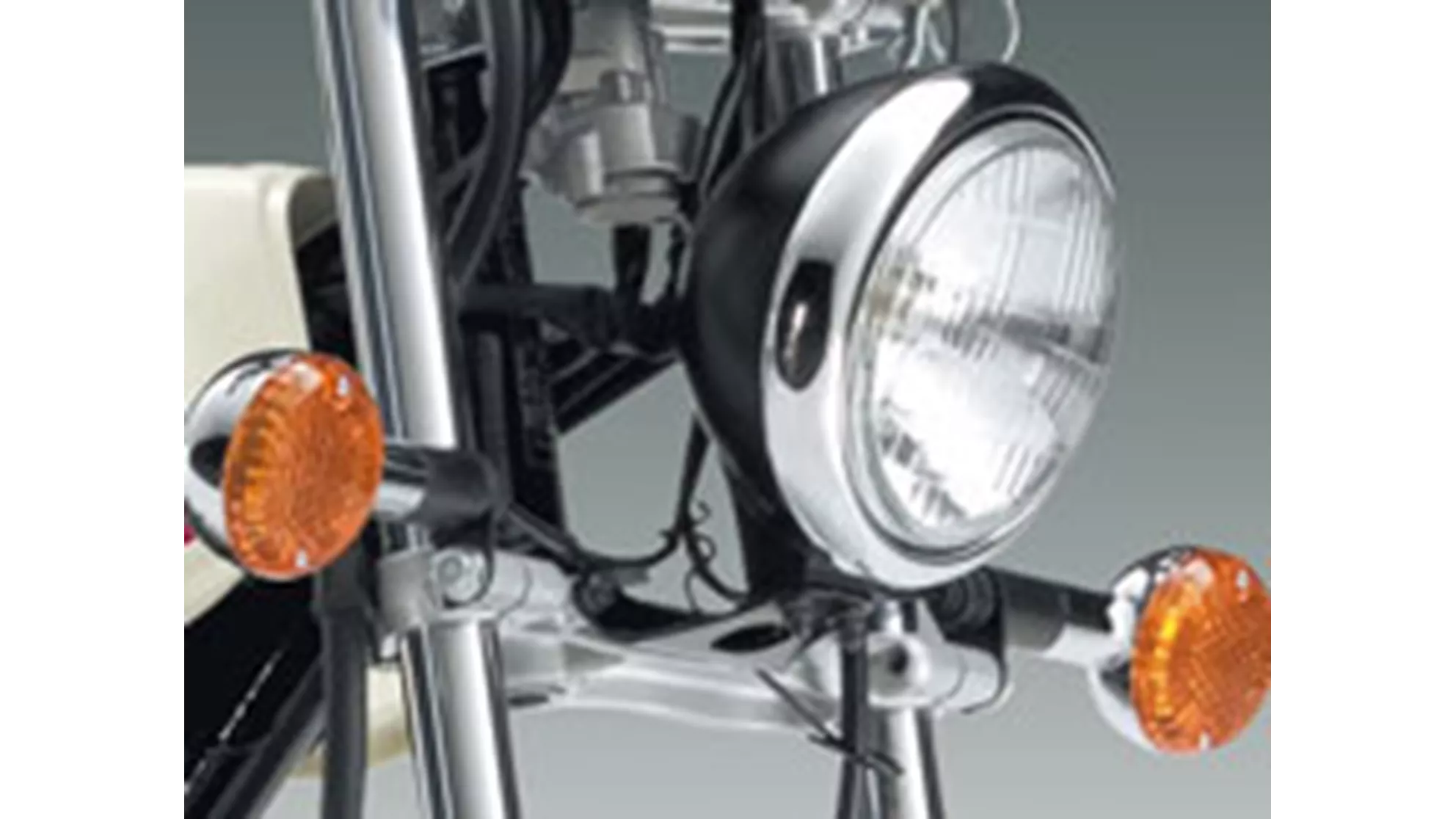 Suzuki VanVan 125 - Image 2 Suzuki VanVan 125 - Image 2