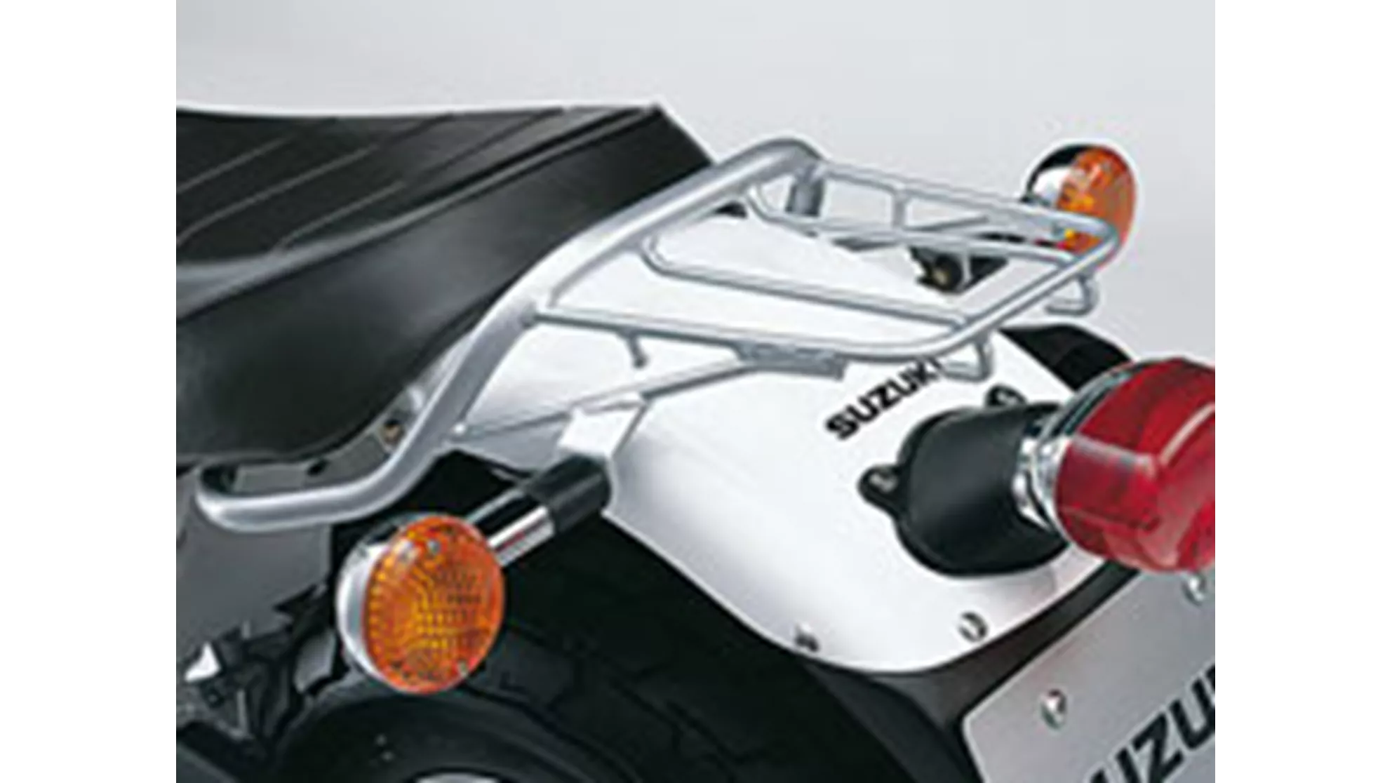 Suzuki VanVan 125 - Image 3 Suzuki VanVan 125 - Image 3