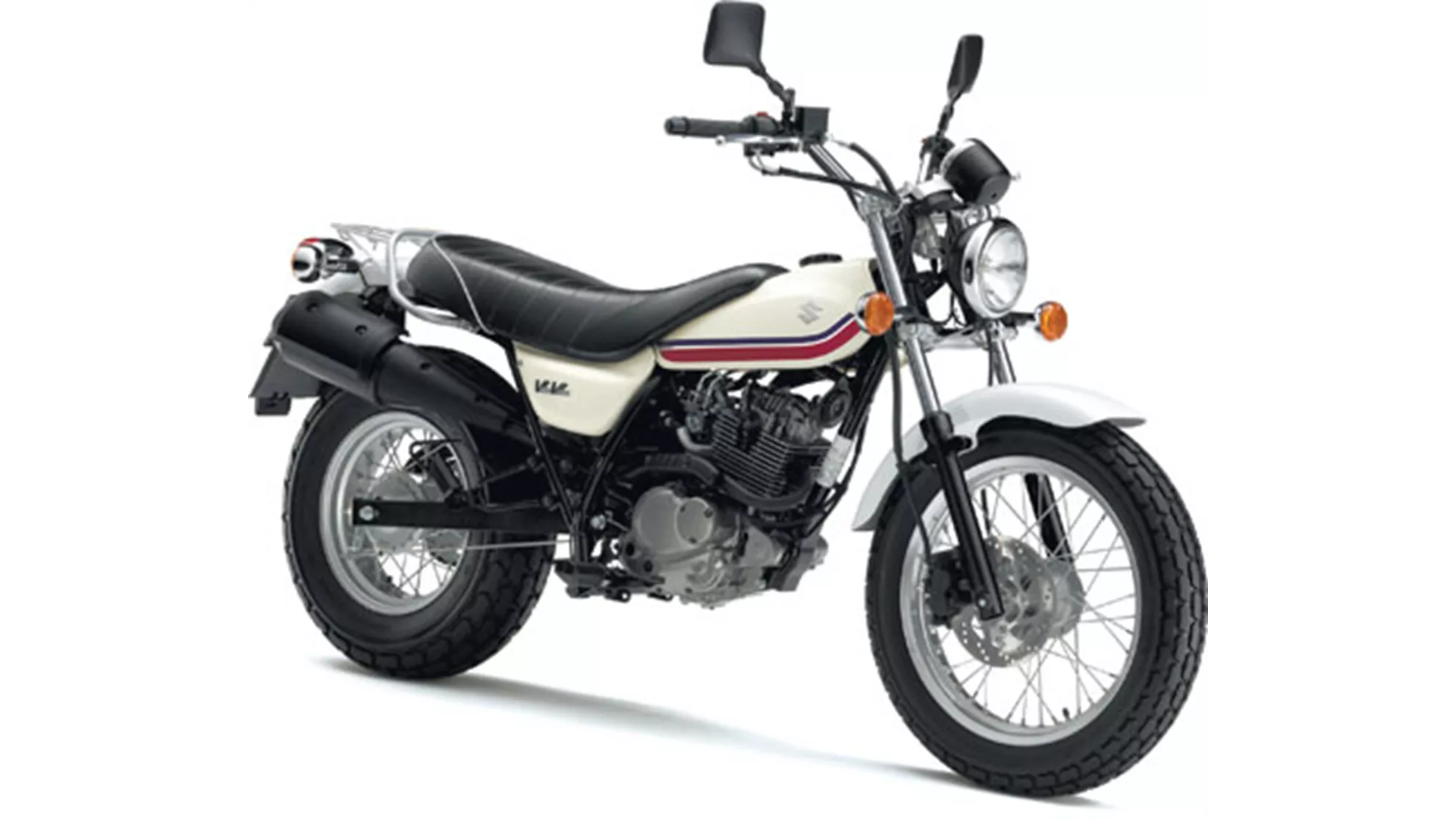 Suzuki VanVan 125 - Image 7 Suzuki VanVan 125 - Image 7