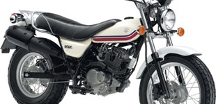 Hyosung Karion 125 2014 vs Suzuki VanVan 125 2012