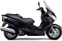 Suzuki Burgman 125 Suzuki Burgman 125
