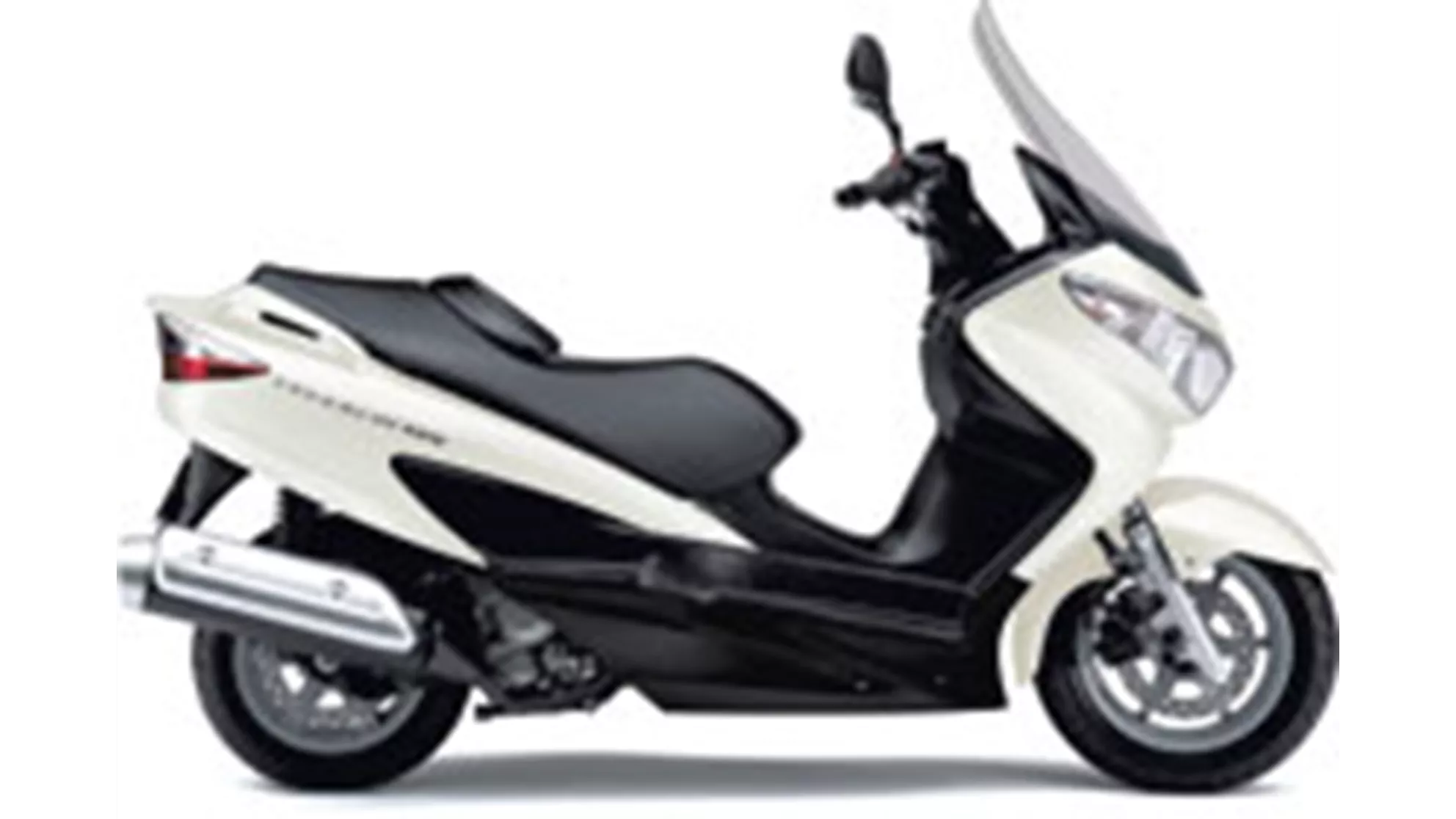 Suzuki Burgman 125 - Image 2 Suzuki Burgman 125 - Image 2