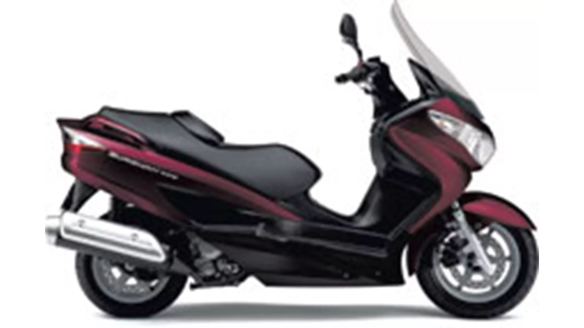 Suzuki Burgman 125 - Image 3 Suzuki Burgman 125 - Image 3
