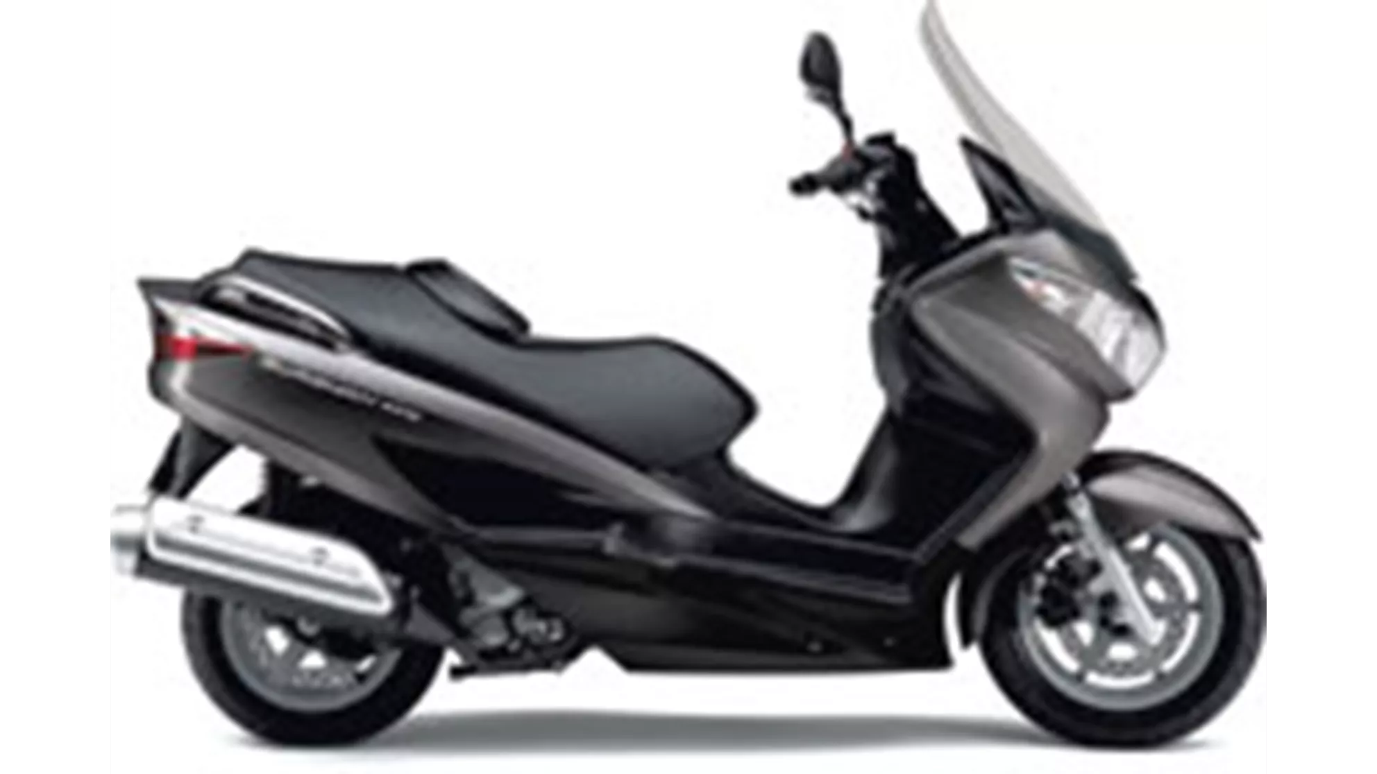 Suzuki Burgman 125 - Image 4 Suzuki Burgman 125 - Image 4