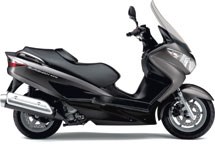 Suzuki Burgman 125 2012 - Bild 6